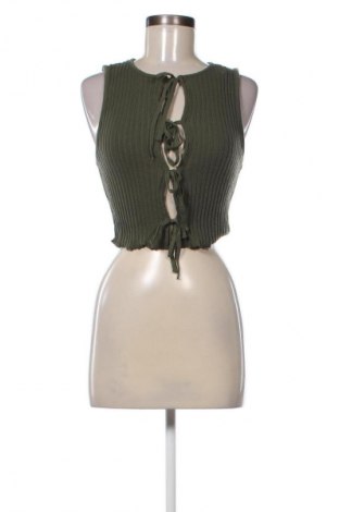 Dámský svetr Zara, Velikost S, Barva Zelená, Cena  319,00 Kč