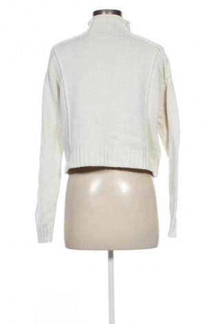 Γυναικείο πουλόβερ Zara, Μέγεθος S, Χρώμα Λευκό, Τιμή 26,33 €