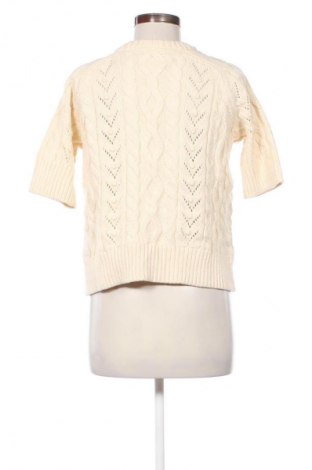 Damenpullover Zara, Größe M, Farbe Beige, Preis 21,99 €