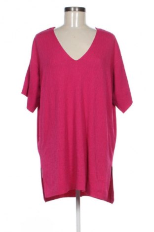 Női pulóver Zara, Méret XL, Szín Rózsaszín, Ár 6 039 Ft