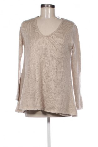 Dámský svetr Zara, Velikost M, Barva Béžová, Cena  341,00 Kč