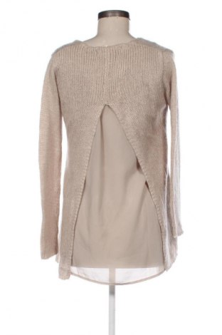 Dámský svetr Zara, Velikost M, Barva Béžová, Cena  341,00 Kč