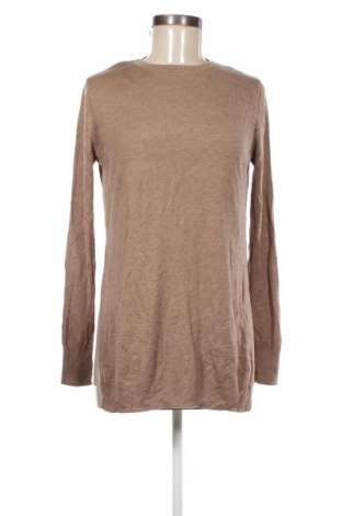 Damski sweter Zara, Rozmiar S, Kolor Brązowy, Cena 56,99 zł