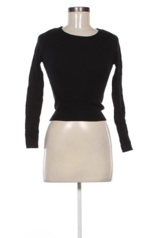 Dámsky pulóver Zara, Veľkosť S, Farba Čierna, Cena  13,81 €