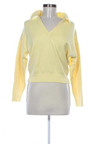 Dámský svetr Zara, Velikost M, Barva Žlutá, Cena  785,00 Kč