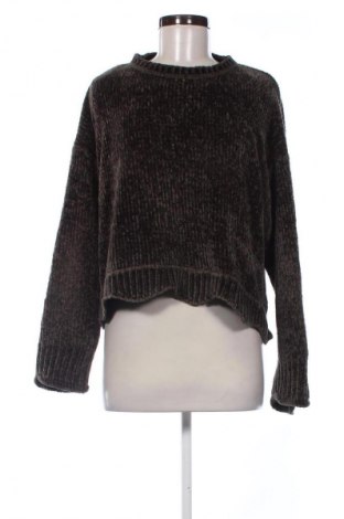 Női pulóver Zara, Méret S, Szín Zöld, Ár 5 892 Ft