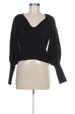 Γυναικείο πουλόβερ Zara, Μέγεθος S, Χρώμα Μαύρο, Τιμή 12,99 €