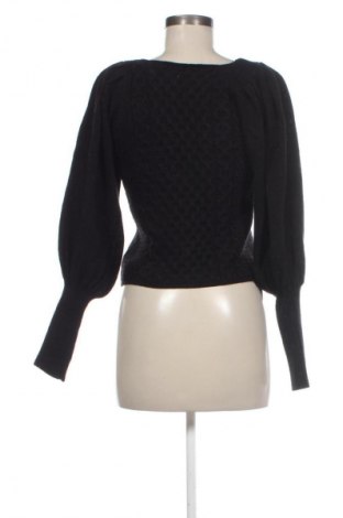 Γυναικείο πουλόβερ Zara, Μέγεθος S, Χρώμα Μαύρο, Τιμή 12,99 €