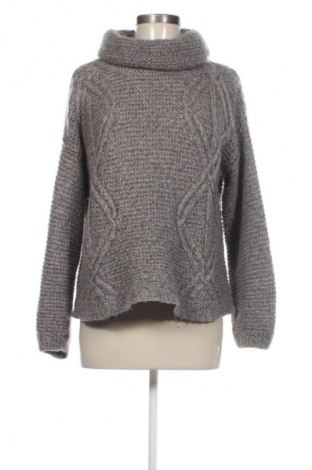 Damski sweter Zara, Rozmiar M, Kolor Szary, Cena 55,99 zł