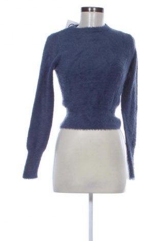 Dámský svetr Zara, Velikost S, Barva Modrá, Cena  342,00 Kč