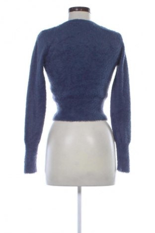 Dámský svetr Zara, Velikost S, Barva Modrá, Cena  342,00 Kč