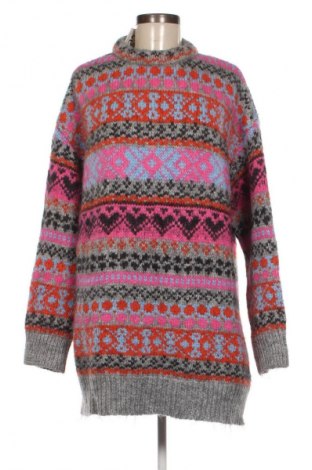 Dámský svetr Zara, Velikost XL, Barva Vícebarevné, Cena  399,00 Kč