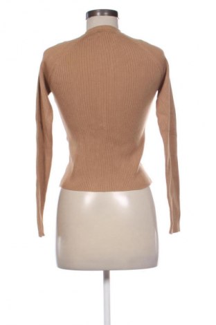 Női pulóver Zara, Méret M, Szín Barna, Ár 5 394 Ft