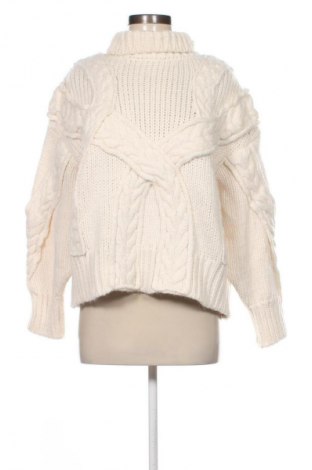Dámsky pulóver Zara, Veľkosť S, Farba Kremová, Cena  21,95 €