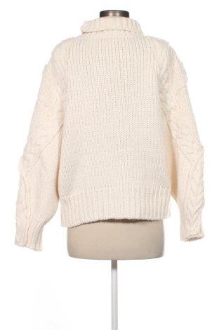 Dámsky pulóver Zara, Veľkosť S, Farba Kremová, Cena  21,95 €