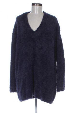 Damenpullover Zara, Größe S, Farbe Blau, Preis 13,80 €