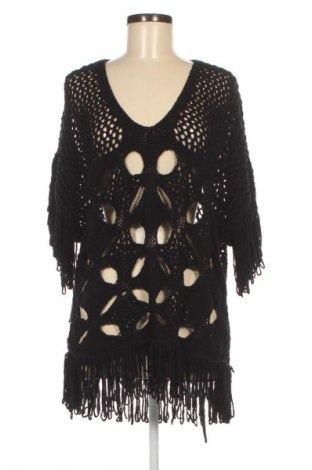 Női pulóver Zara, Méret S, Szín Fekete, Ár 5 404 Ft