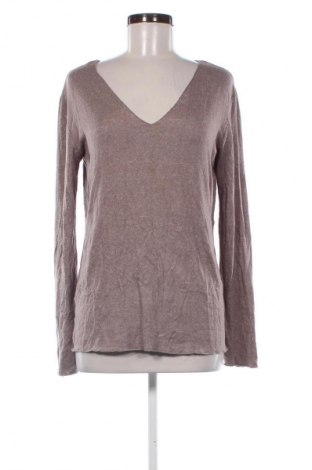 Damski sweter Zara, Rozmiar L, Kolor Brązowy, Cena 62,07 zł