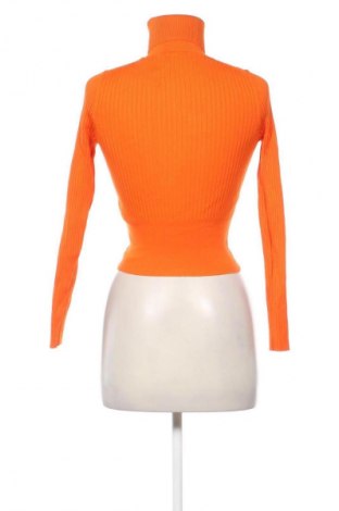 Γυναικείο πουλόβερ Zara, Μέγεθος S, Χρώμα Πορτοκαλί, Τιμή 13,81 €