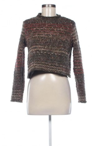 Dámský svetr Zara, Velikost S, Barva Vícebarevné, Cena  342,00 Kč