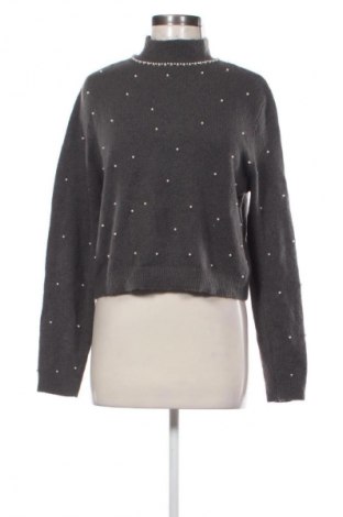 Damenpullover Zara, Größe L, Farbe Grau, Preis € 21,99