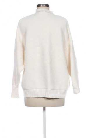 Damenpullover Zara, Größe S, Farbe Weiß, Preis 13,81 €