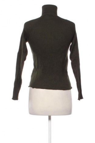 Pulover de femei Zara, Mărime M, Culoare Verde, Preț 71,99 Lei