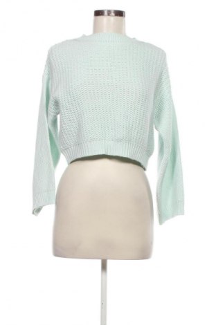 Γυναικείο πουλόβερ Zara, Μέγεθος S, Χρώμα Μπλέ, Τιμή 14,50 €