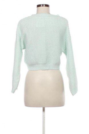 Γυναικείο πουλόβερ Zara, Μέγεθος S, Χρώμα Μπλέ, Τιμή 14,50 €