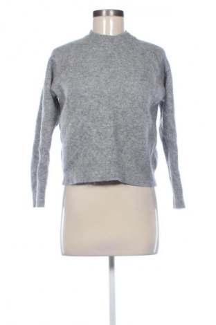 Dámsky pulóver Zara, Veľkosť M, Farba Sivá, Cena  13,95 €