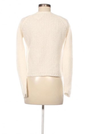 Dámský svetr Zara, Velikost S, Barva Bílá, Cena  342,00 Kč