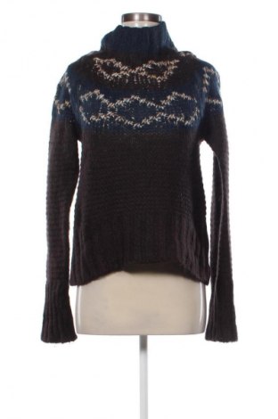 Дамски пуловер Zara, Размер M, Цвят Многоцветен, Цена 27,99 лв.