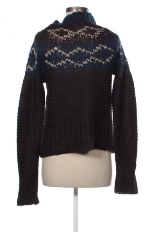 Дамски пуловер Zara, Размер M, Цвят Многоцветен, Цена 27,99 лв.