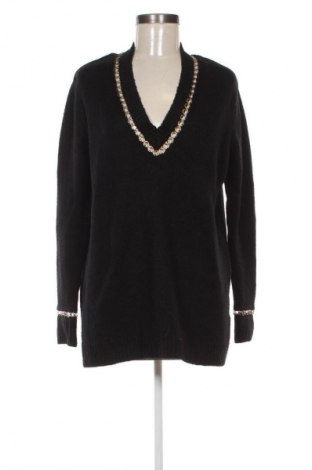 Damenpullover Zara, Größe S, Farbe Schwarz, Preis 13,99 €