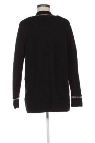 Damenpullover Zara, Größe S, Farbe Schwarz, Preis 13,99 €