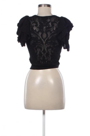 Női pulóver Zara, Méret M, Szín Fekete, Ár 5 039 Ft