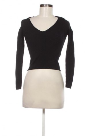 Γυναικείο πουλόβερ Zara, Μέγεθος S, Χρώμα Μαύρο, Τιμή 16,99 €