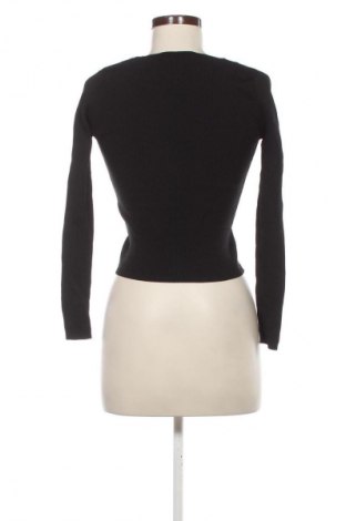 Γυναικείο πουλόβερ Zara, Μέγεθος S, Χρώμα Μαύρο, Τιμή 16,99 €