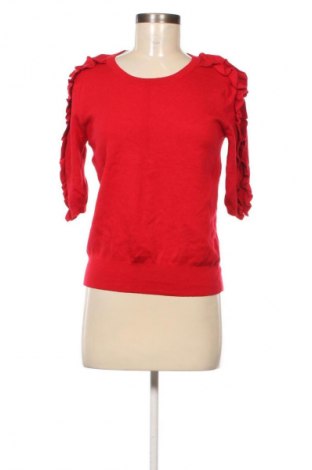 Damenpullover Zara, Größe M, Farbe Rot, Preis € 14,99
