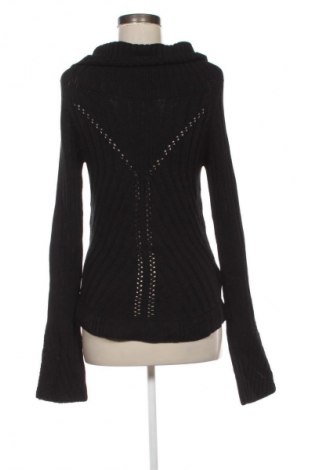 Damski sweter Zara, Rozmiar M, Kolor Czarny, Cena 62,99 zł