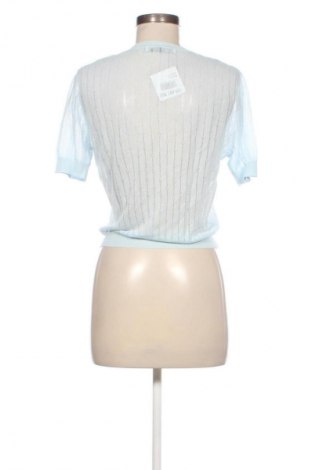 Női pulóver Zara, Méret M, Szín Kék, Ár 5 396 Ft