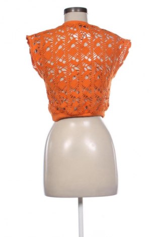 Dámský svetr Zara, Velikost S, Barva Oranžová, Cena  902,00 Kč
