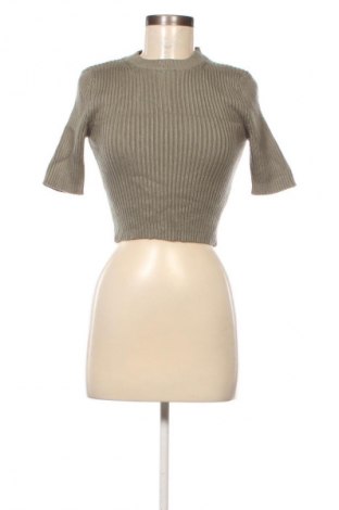 Damenpullover Zara, Größe M, Farbe Grün, Preis 14,99 €