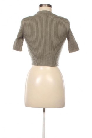 Damenpullover Zara, Größe M, Farbe Grün, Preis 14,99 €