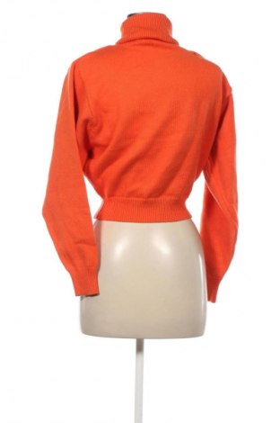 Γυναικείο πουλόβερ Zara, Μέγεθος M, Χρώμα Πορτοκαλί, Τιμή 14,99 €