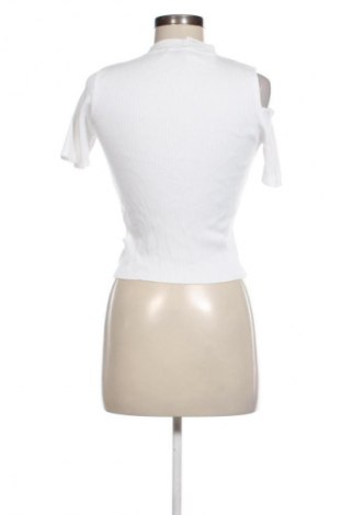 Damski sweter Zara, Rozmiar M, Kolor Biały, Cena 45,99 zł