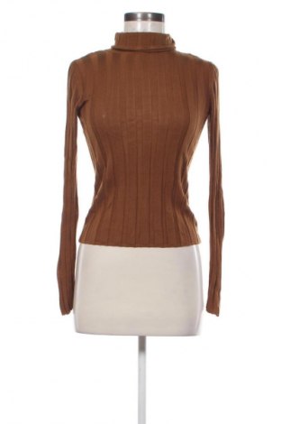 Pulover de femei Zara, Mărime S, Culoare Maro, Preț 64,99 Lei