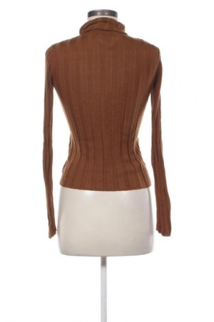 Pulover de femei Zara, Mărime S, Culoare Maro, Preț 64,99 Lei