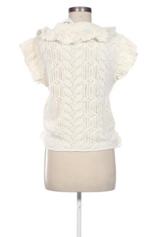 Pulover de femei Zara, Mărime L, Culoare Bej, Preț 192,50 Lei