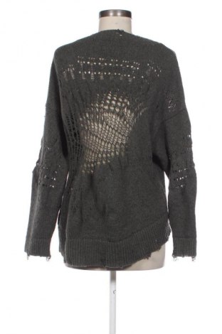 Pulover de femei Zara, Mărime M, Culoare Verde, Preț 192,50 Lei